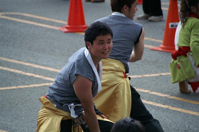 第6回奥州前沢よさこいFestaVI 2010その1 2010/07/04