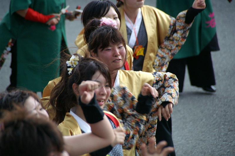 第6回奥州前沢よさこいFestaVI 2010その1 2010/07/04