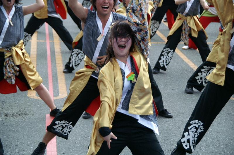 第6回奥州前沢よさこいFestaVI 2010その1 2010/07/04