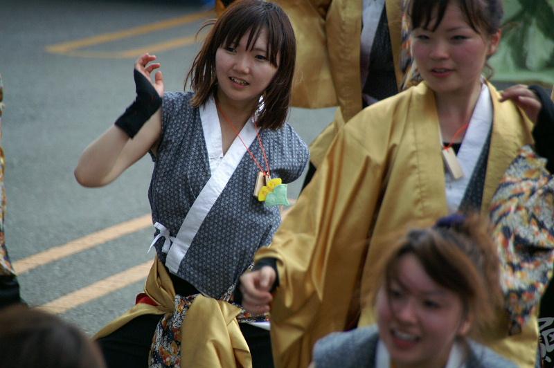 第6回奥州前沢よさこいFestaVI 2010その1 2010/07/04