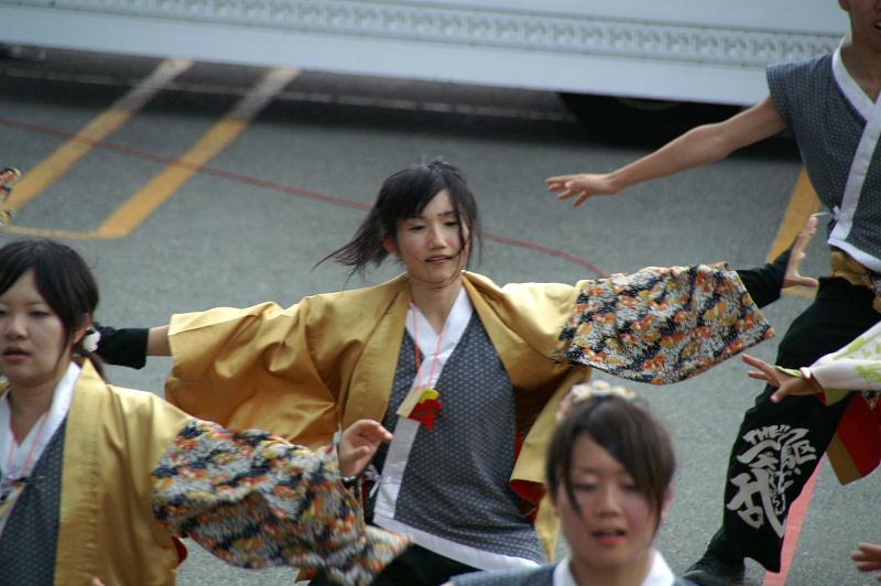 第6回奥州前沢よさこいFestaVI 2010その1 2010/07/04