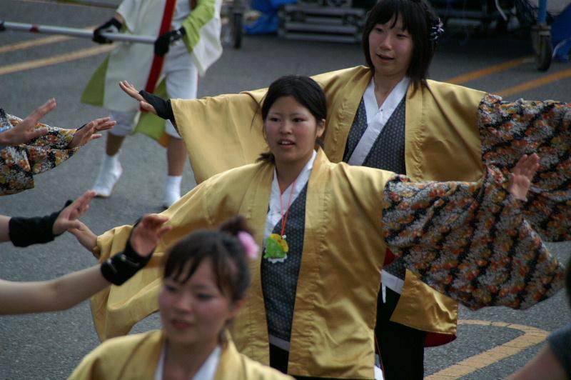 第6回奥州前沢よさこいFestaVI 2010その1 2010/07/04