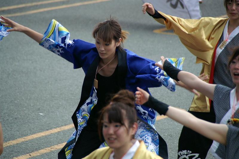 第6回奥州前沢よさこいFestaVI 2010その1 2010/07/04