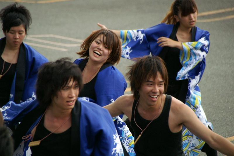 第6回奥州前沢よさこいFestaVI 2010その1 2010/07/04