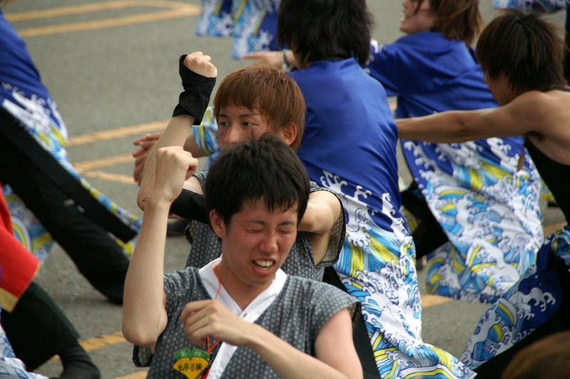 第6回奥州前沢よさこいFestaVI 2010その1 2010/07/04