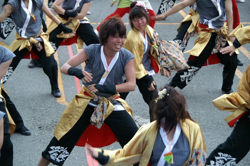 第6回奥州前沢よさこいFestaVI 2010その1 2010/07/04