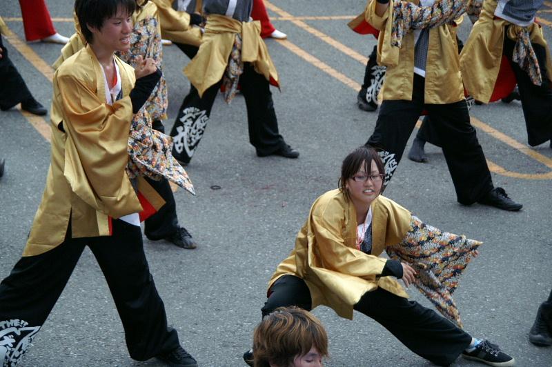 第6回奥州前沢よさこいFestaVI 2010その1 2010/07/04