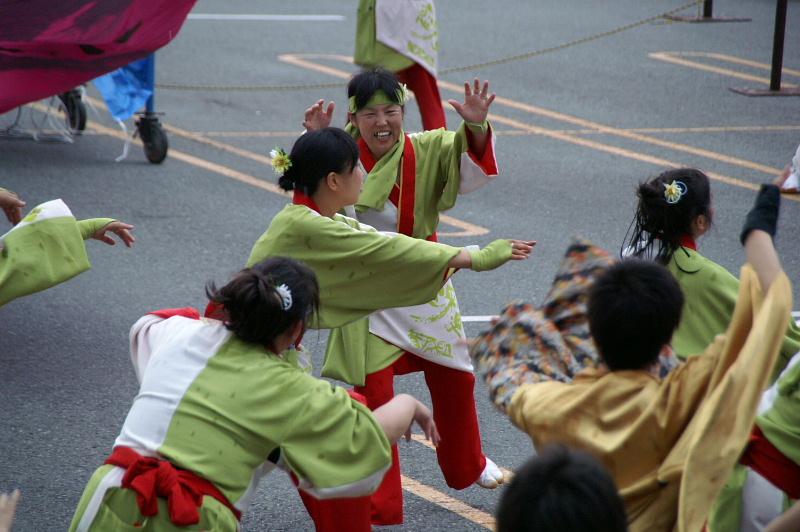 第6回奥州前沢よさこいFestaVI 2010その1 2010/07/04