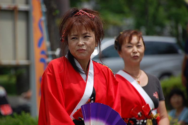 第6回奥州前沢よさこいFestaVI 2010その2 2010/07/04