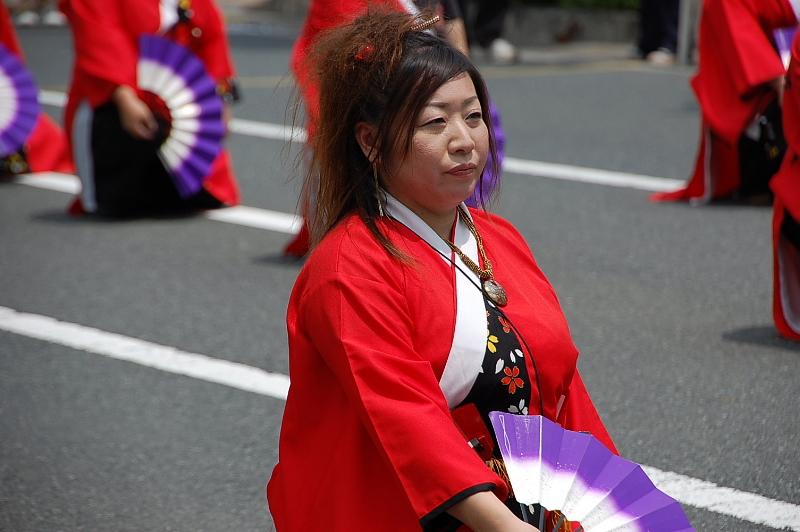 第6回奥州前沢よさこいFestaVI 2010その2 2010/07/04