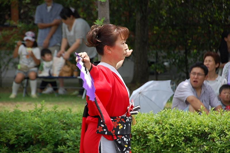 第6回奥州前沢よさこいFestaVI 2010その2 2010/07/04