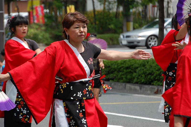 第6回奥州前沢よさこいFestaVI 2010その2 2010/07/04