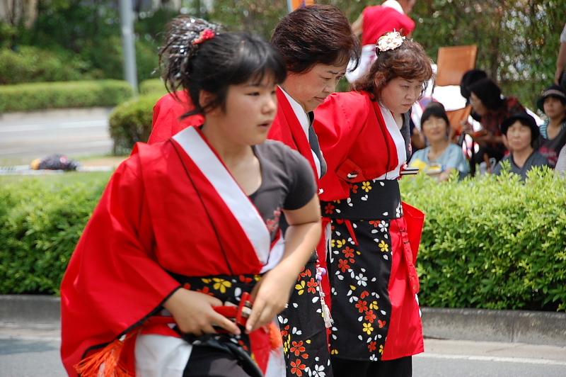 第6回奥州前沢よさこいFestaVI 2010その2 2010/07/04