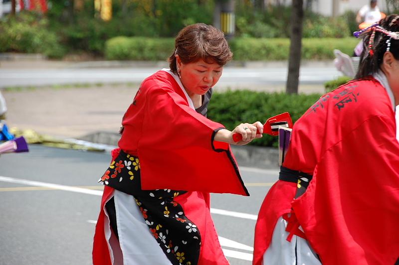 第6回奥州前沢よさこいFestaVI 2010その2 2010/07/04