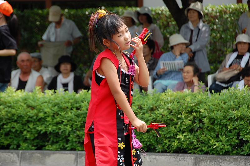 第6回奥州前沢よさこいFestaVI 2010その2 2010/07/04