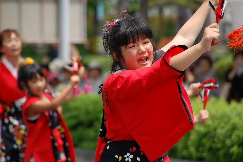 第6回奥州前沢よさこいFestaVI 2010その2 2010/07/04