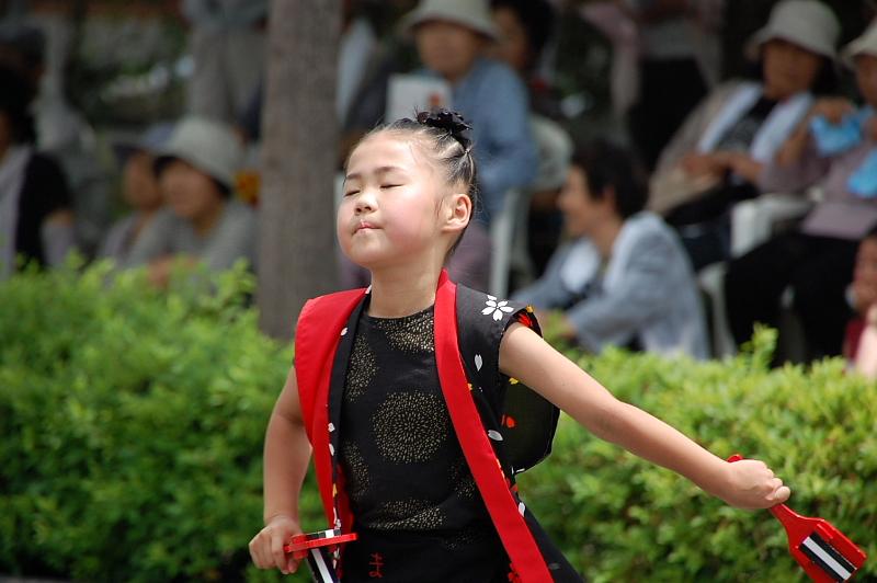 第6回奥州前沢よさこいFestaVI 2010その2 2010/07/04