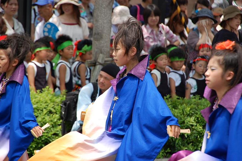 第6回奥州前沢よさこいFestaVI 2010その2 2010/07/04