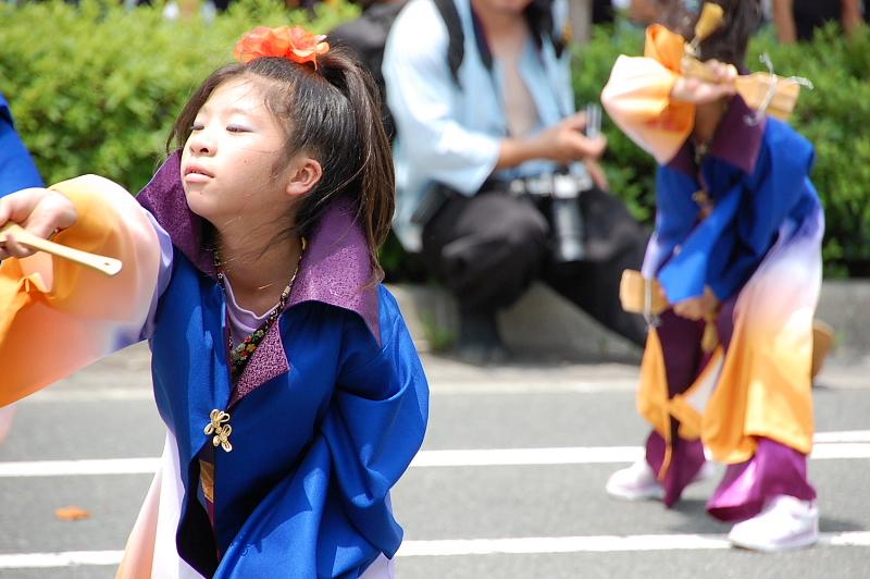 第6回奥州前沢よさこいFestaVI 2010その2 2010/07/04