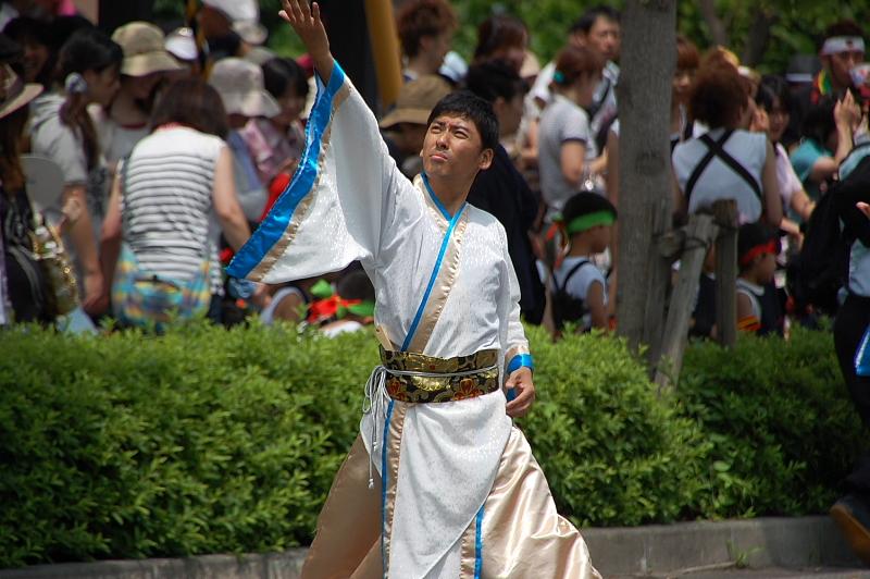 第6回奥州前沢よさこいFestaVI 2010その2 2010/07/04