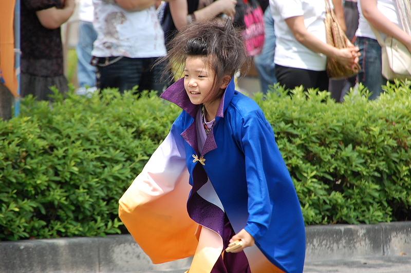 第6回奥州前沢よさこいFestaVI 2010その2 2010/07/04