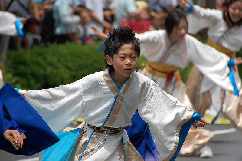 第6回奥州前沢よさこいFestaVI 2010その2 2010/07/04