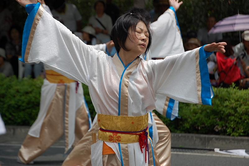 第6回奥州前沢よさこいFestaVI 2010その2 2010/07/04