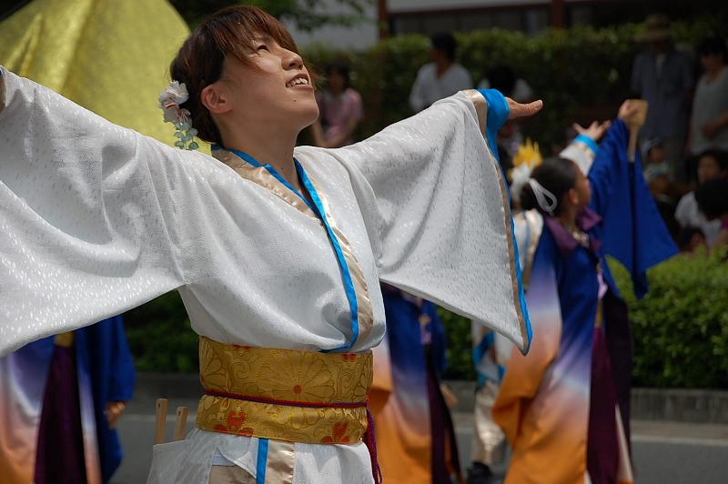 第6回奥州前沢よさこいFestaVI 2010その2 2010/07/04