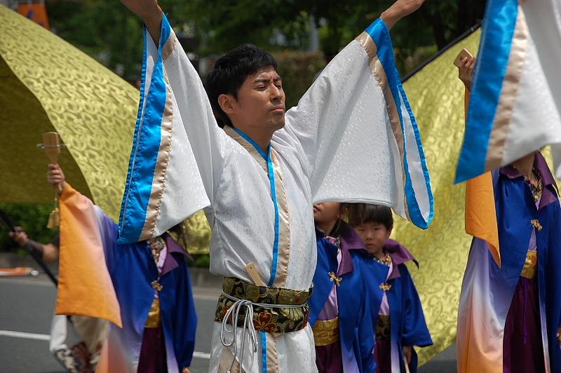 第6回奥州前沢よさこいFestaVI 2010その2 2010/07/04