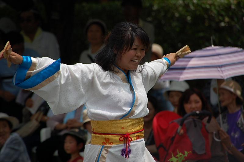 第6回奥州前沢よさこいFestaVI 2010その2 2010/07/04