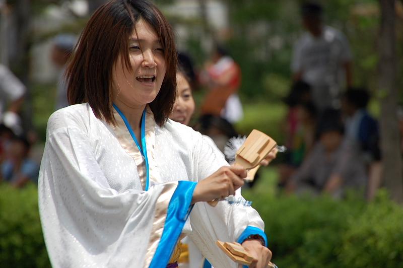 第6回奥州前沢よさこいFestaVI 2010その2 2010/07/04