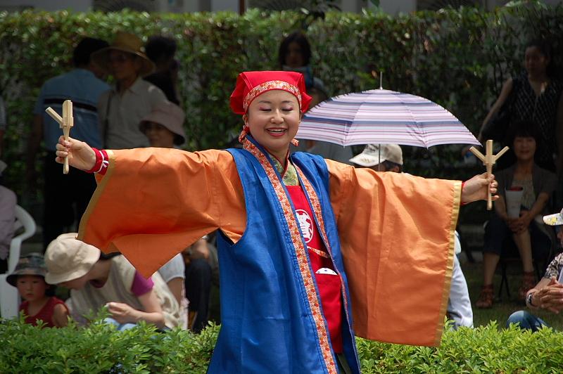 第6回奥州前沢よさこいFestaVI 2010その2 2010/07/04