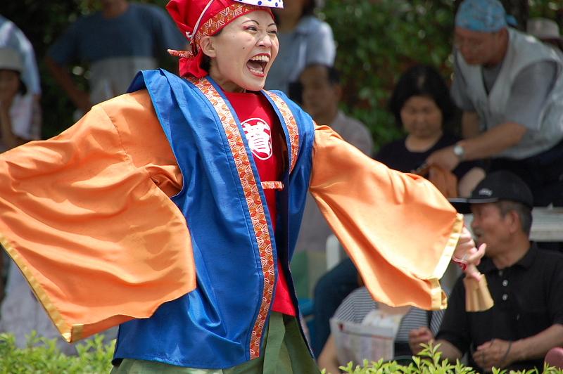 第6回奥州前沢よさこいFestaVI 2010その2 2010/07/04