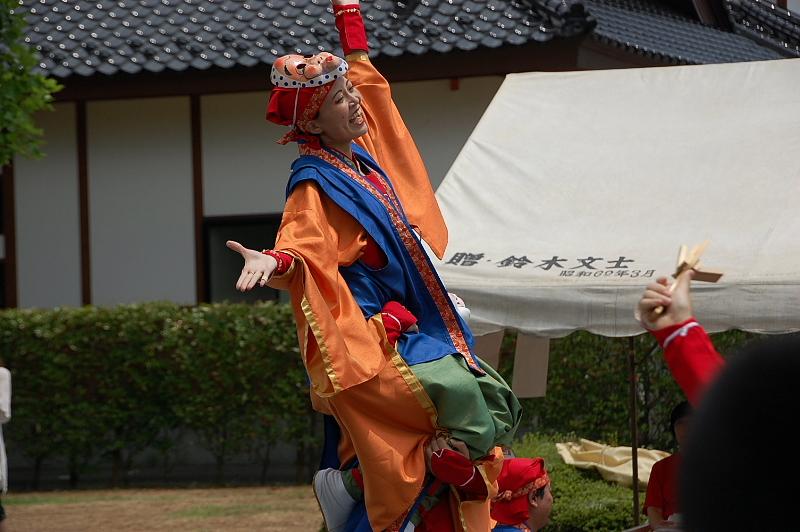 第6回奥州前沢よさこいFestaVI 2010その2 2010/07/04