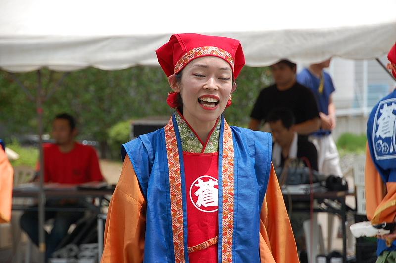 第6回奥州前沢よさこいFestaVI 2010その2 2010/07/04