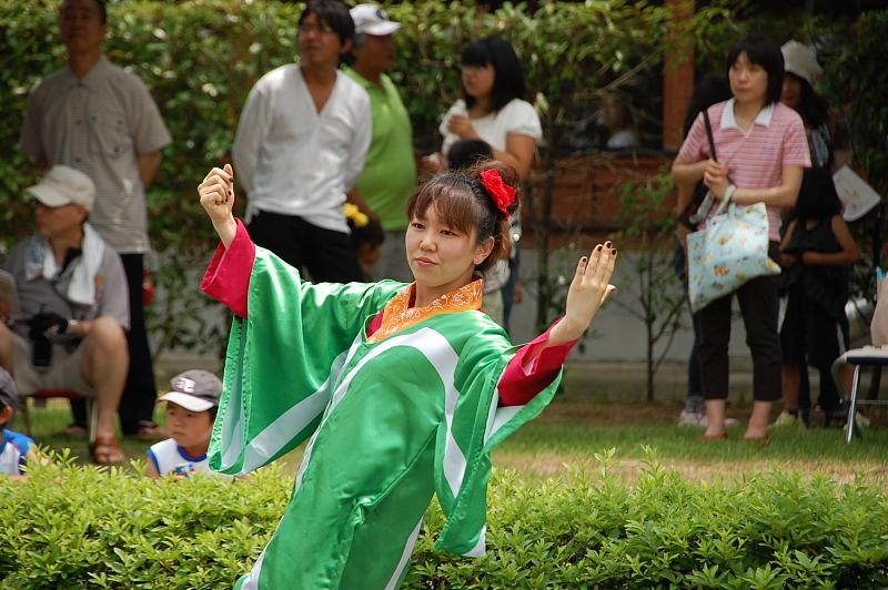 第6回奥州前沢よさこいFestaVI 2010その2 2010/07/04