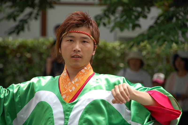 第6回奥州前沢よさこいFestaVI 2010その2 2010/07/04