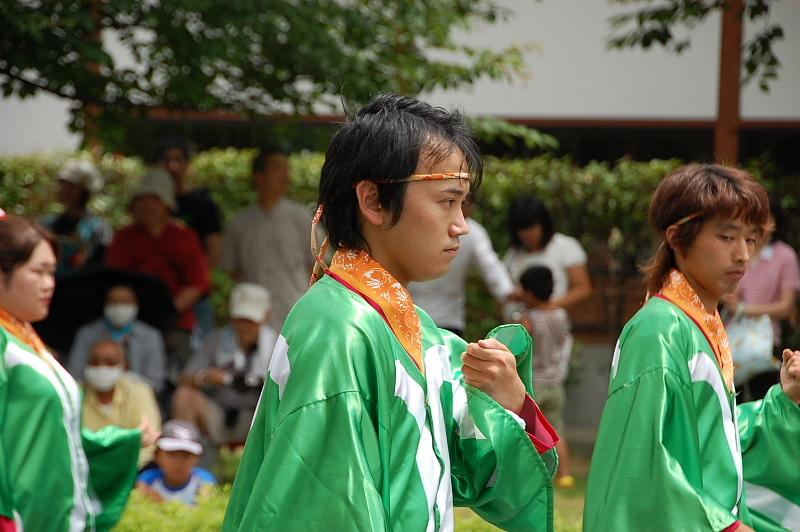 第6回奥州前沢よさこいFestaVI 2010その2 2010/07/04