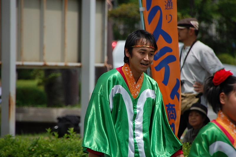 第6回奥州前沢よさこいFestaVI 2010その2 2010/07/04