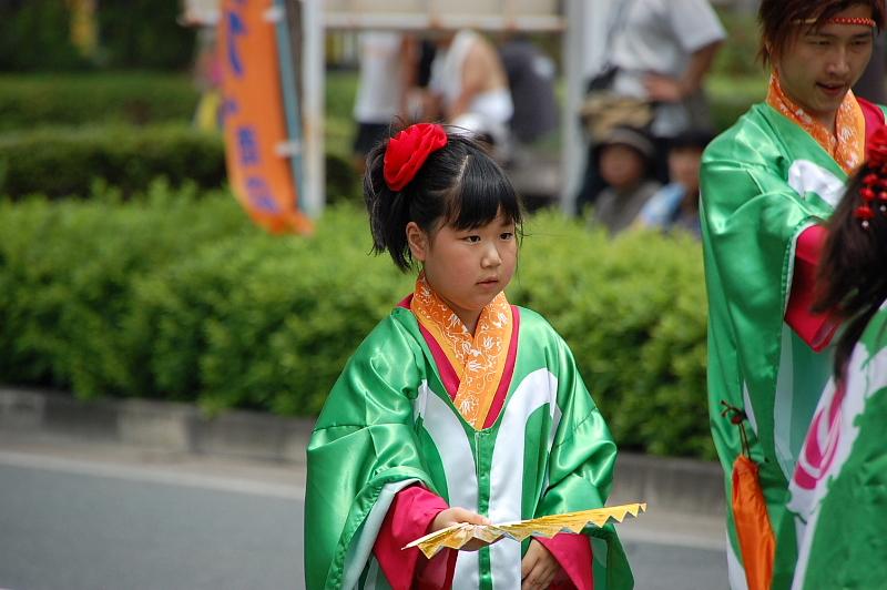 第6回奥州前沢よさこいFestaVI 2010その2 2010/07/04