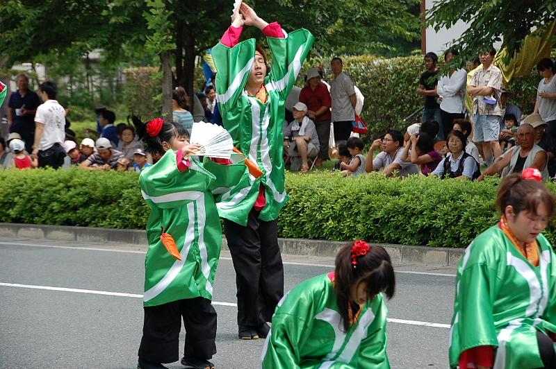 第6回奥州前沢よさこいFestaVI 2010その2 2010/07/04