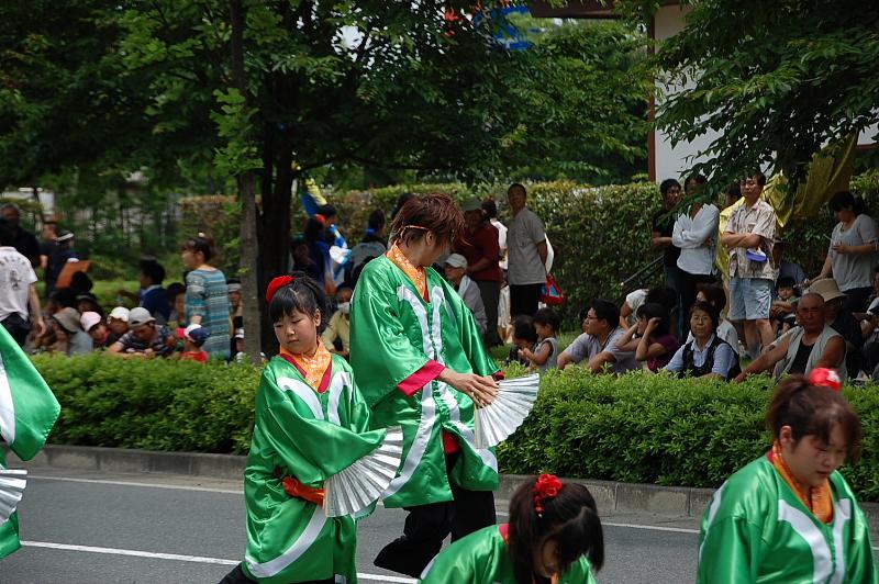 第6回奥州前沢よさこいFestaVI 2010その2 2010/07/04