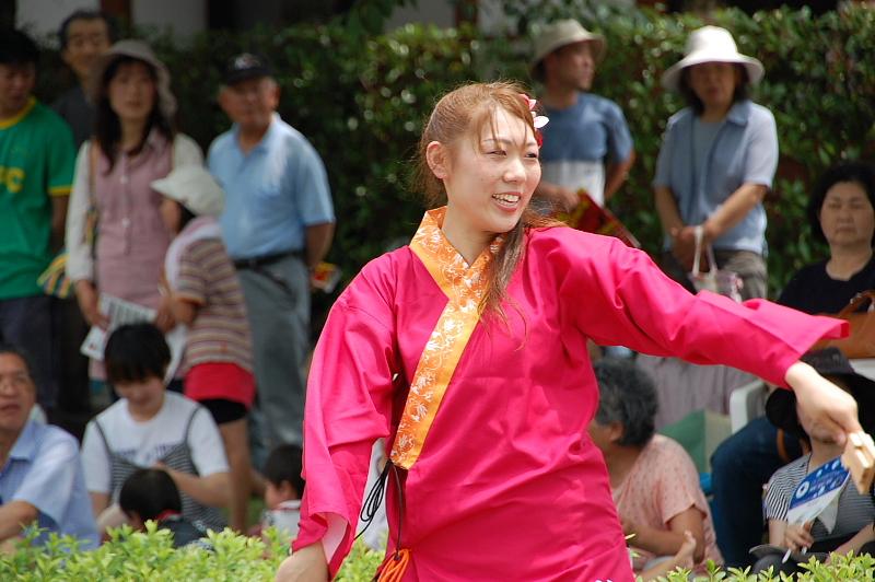 第6回奥州前沢よさこいFestaVI 2010その2 2010/07/04