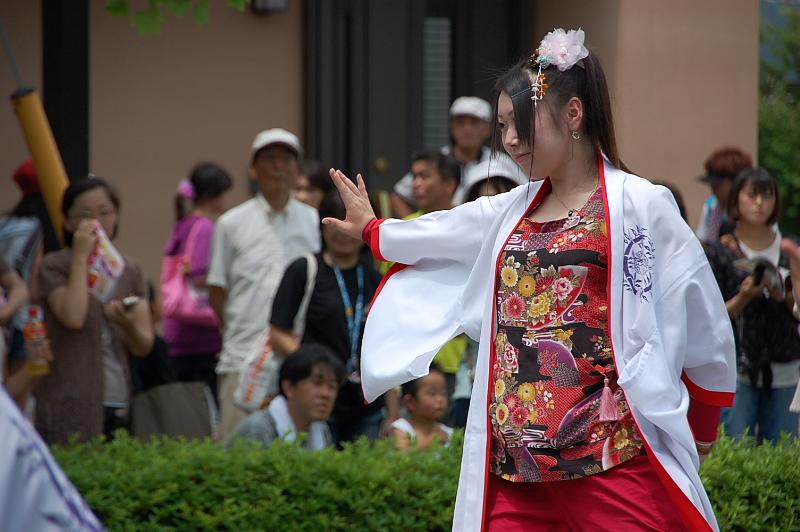 第6回奥州前沢よさこいFestaVI 2010その2 2010/07/04