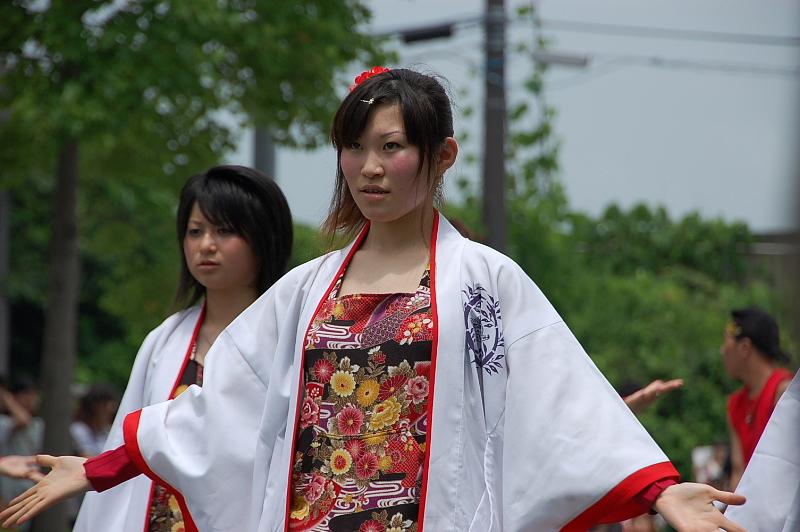 第6回奥州前沢よさこいFestaVI 2010その2 2010/07/04