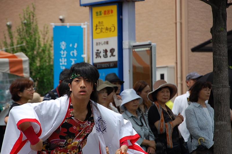 第6回奥州前沢よさこいFestaVI 2010その2 2010/07/04