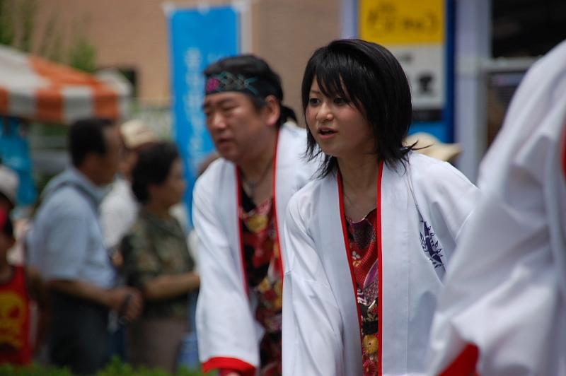 第6回奥州前沢よさこいFestaVI 2010その2 2010/07/04