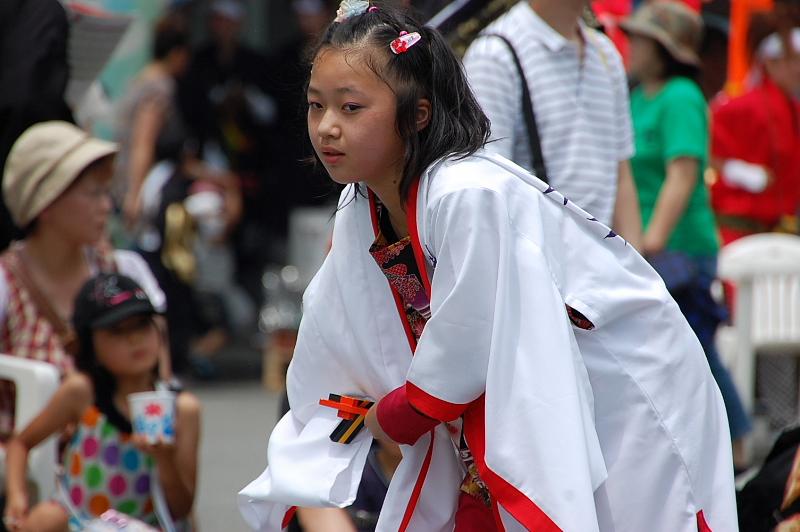 第6回奥州前沢よさこいFestaVI 2010その2 2010/07/04