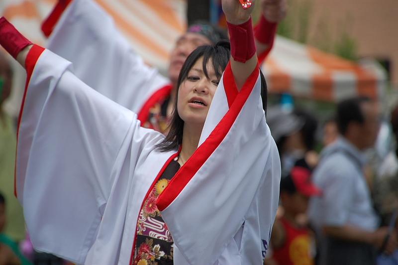 第6回奥州前沢よさこいFestaVI 2010その2 2010/07/04