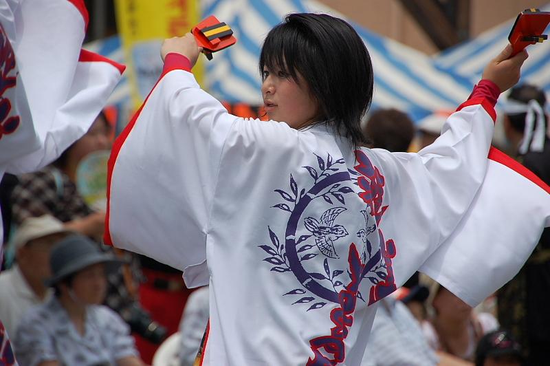 第6回奥州前沢よさこいFestaVI 2010その2 2010/07/04